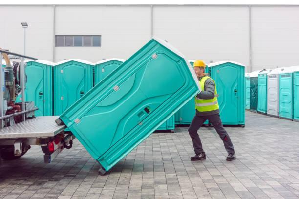 Best Construction site porta potty rental  in Ashford, AL