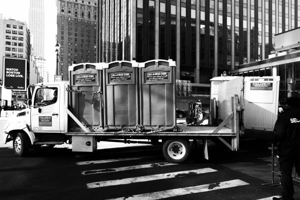 Best Portable restroom trailer rental  in Ashford, AL